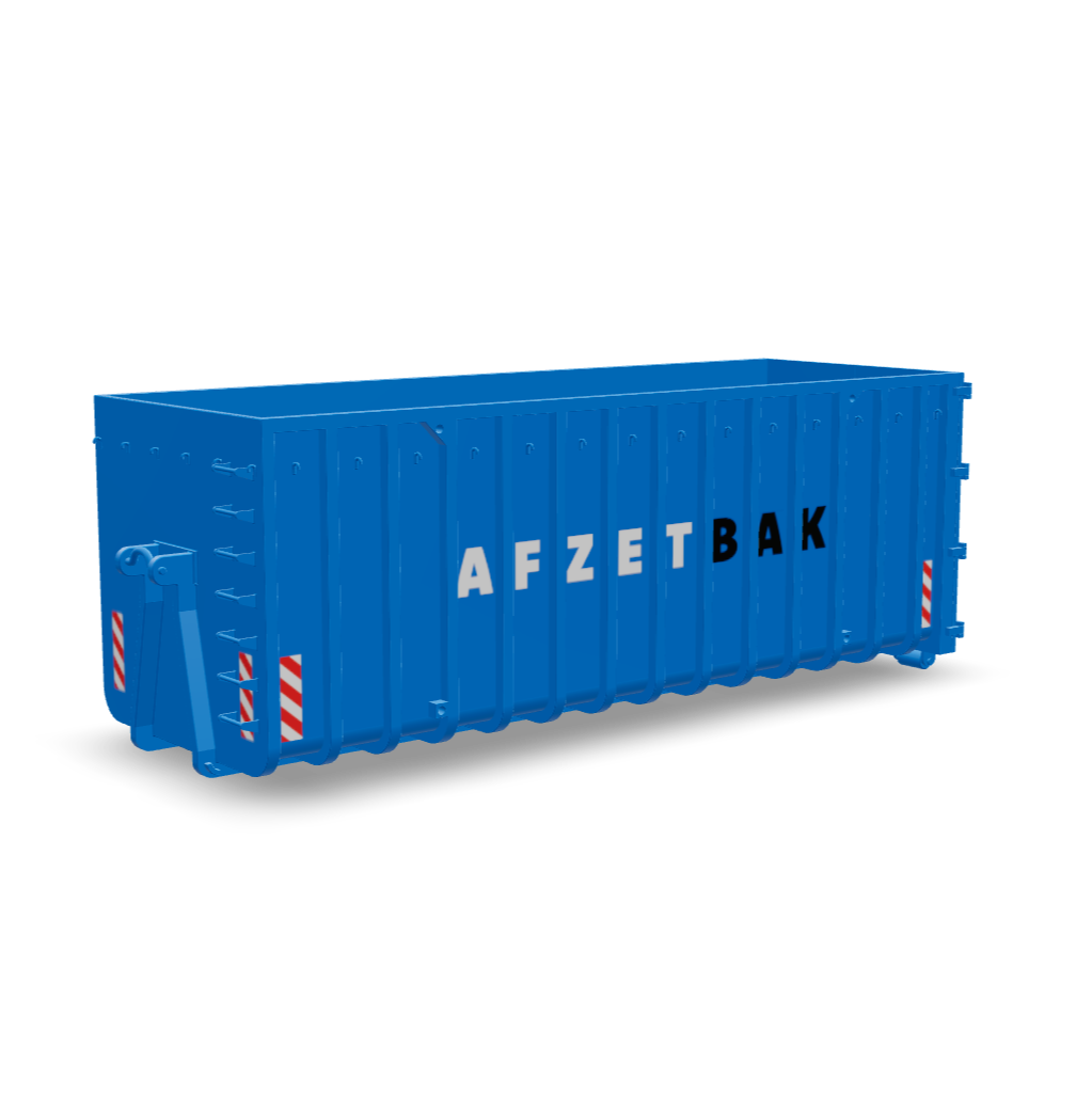 40m³ container