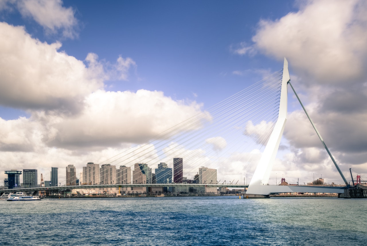 Wynajmij kontener w Rotterdam w Afzetbak.nl