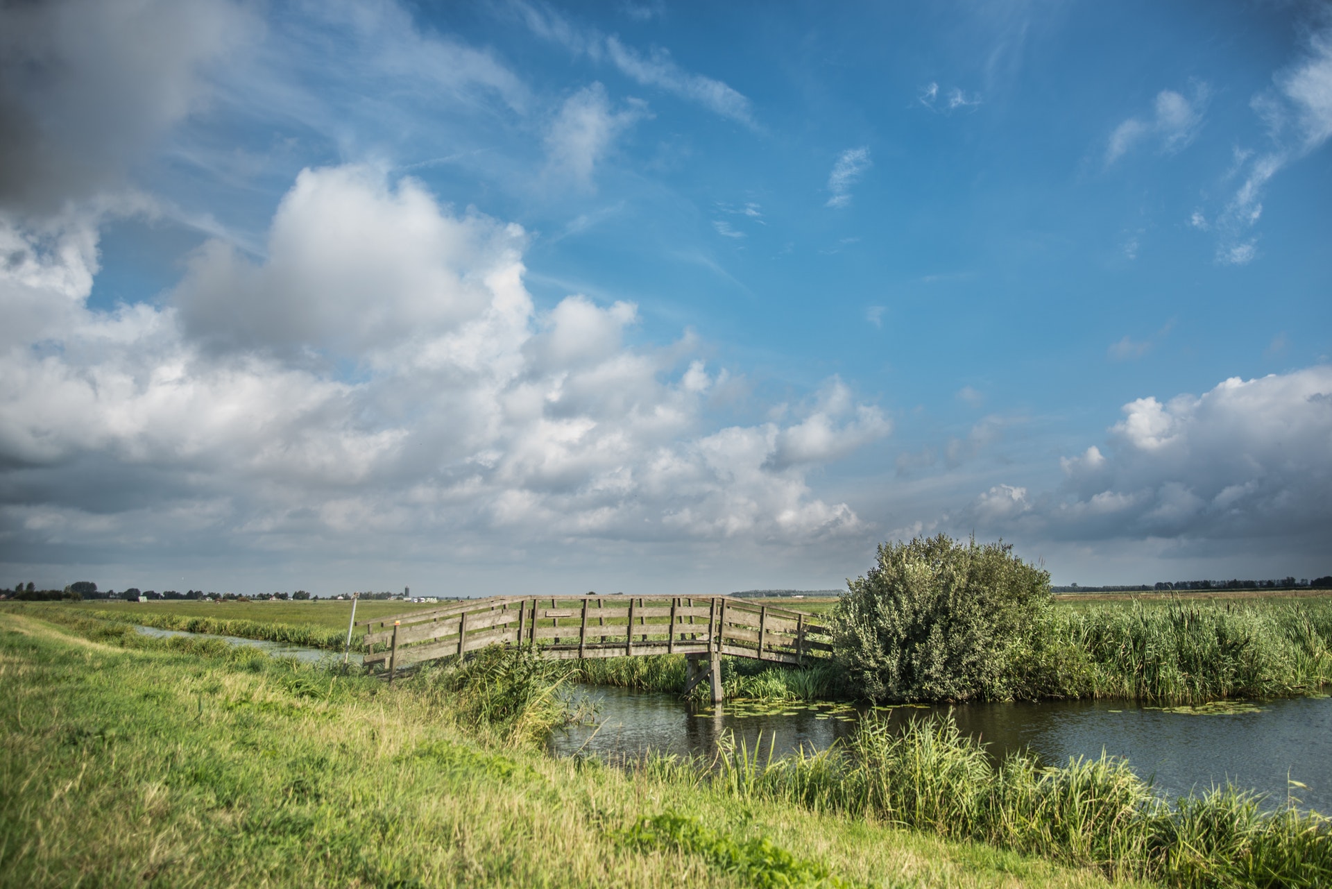 Rent a waste container in Flevoland